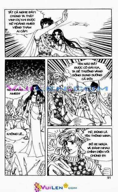 Hậu Duệ Hoàng Gia Chapter 11 trang 90