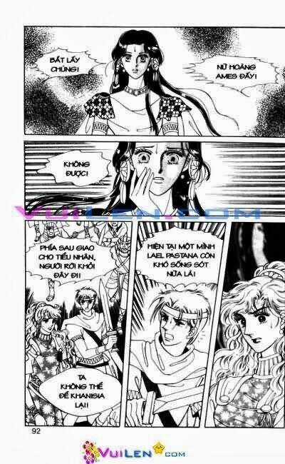 Hậu Duệ Hoàng Gia Chapter 11 trang 91