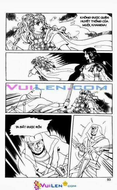 Hậu Duệ Hoàng Gia Chapter 11 trang 92