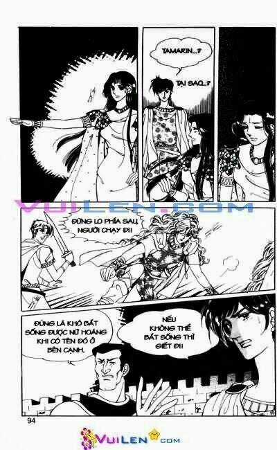 Hậu Duệ Hoàng Gia Chapter 11 trang 93