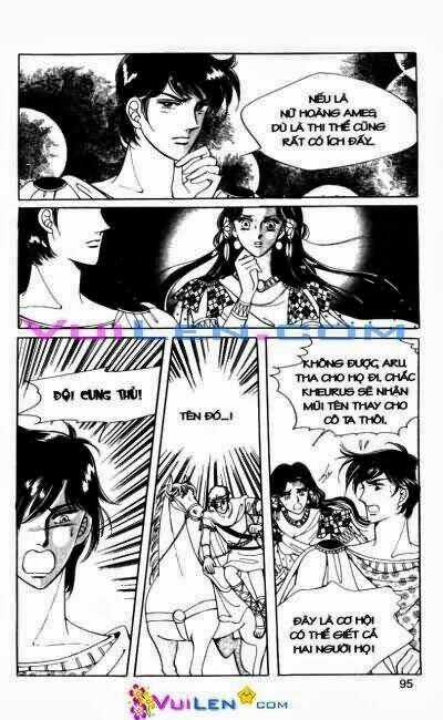 Hậu Duệ Hoàng Gia Chapter 11 trang 94