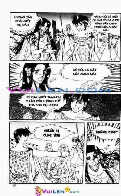 Hậu Duệ Hoàng Gia Chapter 11 trang 95