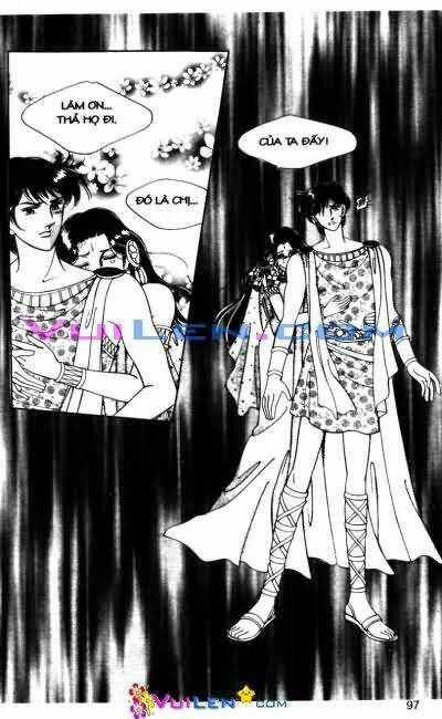 Hậu Duệ Hoàng Gia Chapter 11 trang 96