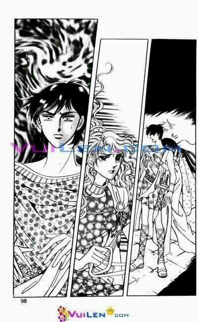 Hậu Duệ Hoàng Gia Chapter 11 trang 97