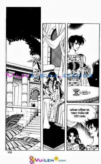 Hậu Duệ Hoàng Gia Chapter 11 trang 99