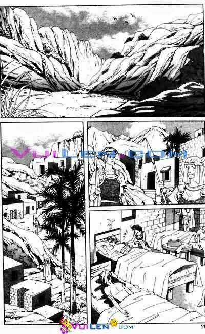 Hậu Duệ Hoàng Gia Chapter 12 trang 10