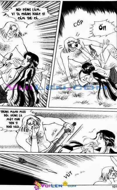 Hậu Duệ Hoàng Gia Chapter 12 trang 100