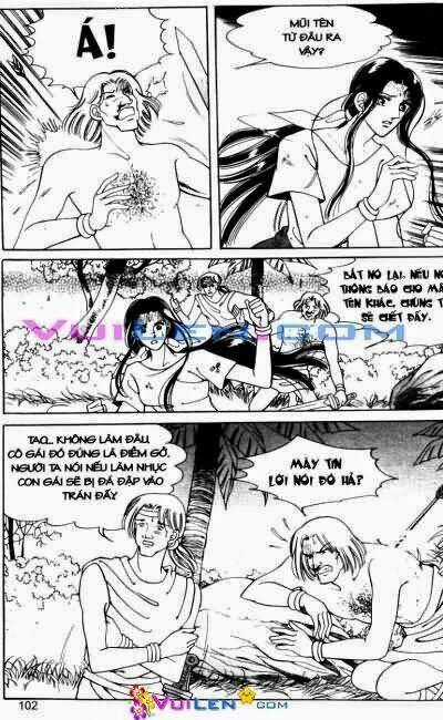 Hậu Duệ Hoàng Gia Chapter 12 trang 101