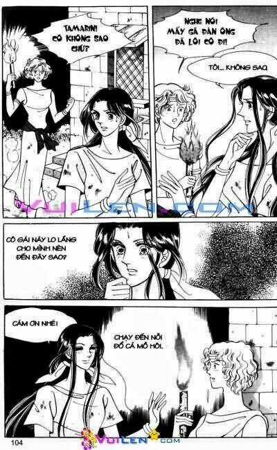 Hậu Duệ Hoàng Gia Chapter 12 trang 103