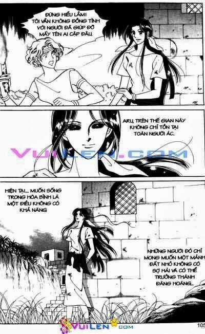 Hậu Duệ Hoàng Gia Chapter 12 trang 104