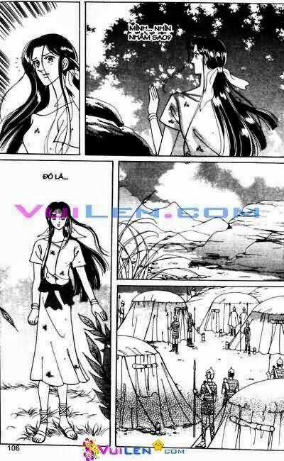 Hậu Duệ Hoàng Gia Chapter 12 trang 105