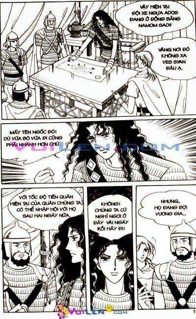 Hậu Duệ Hoàng Gia Chapter 12 trang 106