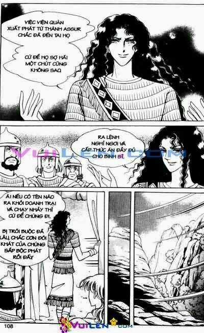 Hậu Duệ Hoàng Gia Chapter 12 trang 107