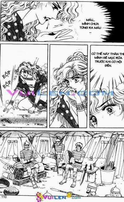 Hậu Duệ Hoàng Gia Chapter 12 trang 109