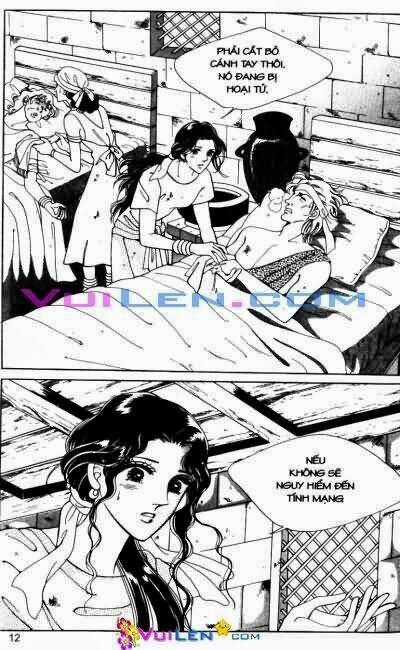 Hậu Duệ Hoàng Gia Chapter 12 trang 11