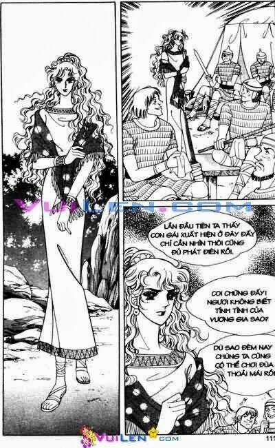 Hậu Duệ Hoàng Gia Chapter 12 trang 110