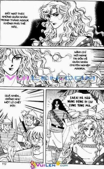 Hậu Duệ Hoàng Gia Chapter 12 trang 111