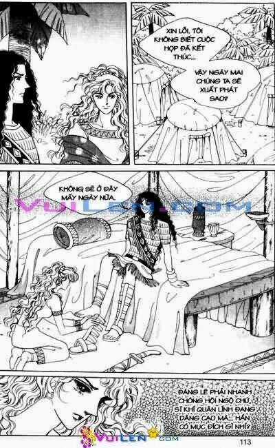 Hậu Duệ Hoàng Gia Chapter 12 trang 112