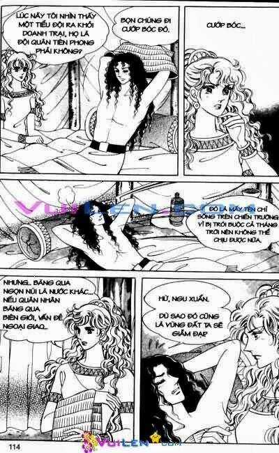 Hậu Duệ Hoàng Gia Chapter 12 trang 113