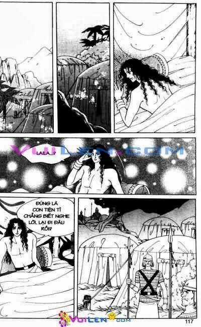 Hậu Duệ Hoàng Gia Chapter 12 trang 116