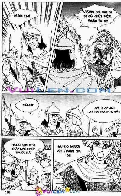 Hậu Duệ Hoàng Gia Chapter 12 trang 117