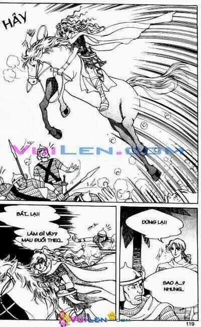 Hậu Duệ Hoàng Gia Chapter 12 trang 118