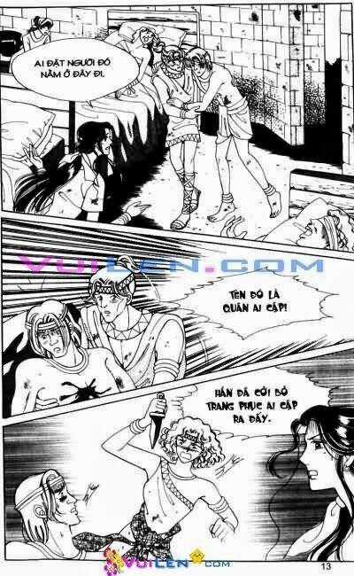 Hậu Duệ Hoàng Gia Chapter 12 trang 12