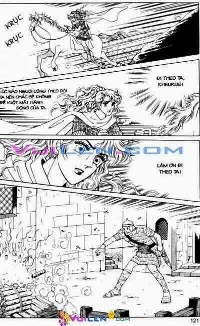 Hậu Duệ Hoàng Gia Chapter 12 trang 120