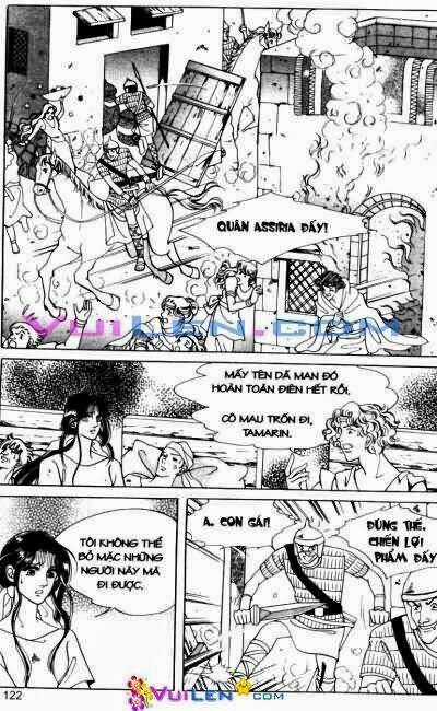 Hậu Duệ Hoàng Gia Chapter 12 trang 121