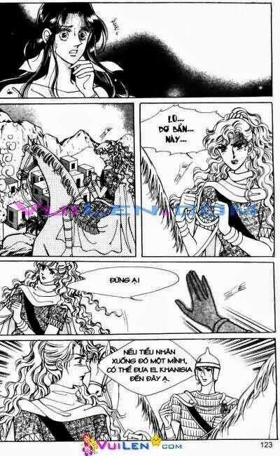 Hậu Duệ Hoàng Gia Chapter 12 trang 122