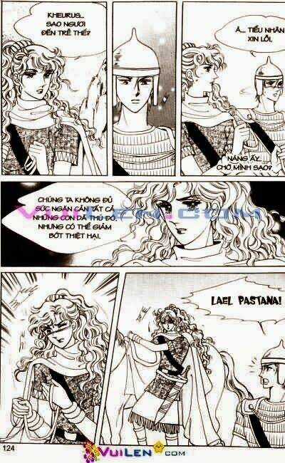 Hậu Duệ Hoàng Gia Chapter 12 trang 123