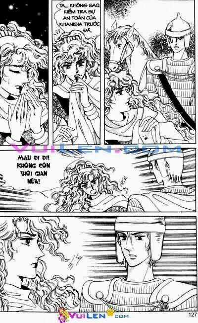 Hậu Duệ Hoàng Gia Chapter 12 trang 126