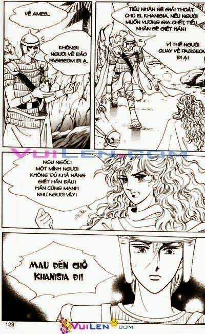 Hậu Duệ Hoàng Gia Chapter 12 trang 127