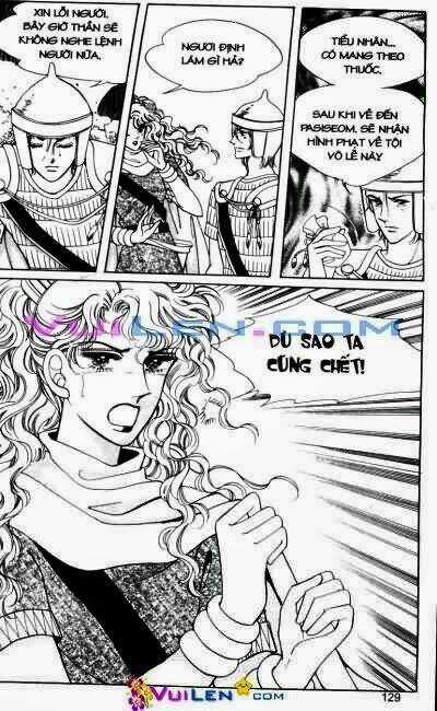 Hậu Duệ Hoàng Gia Chapter 12 trang 128