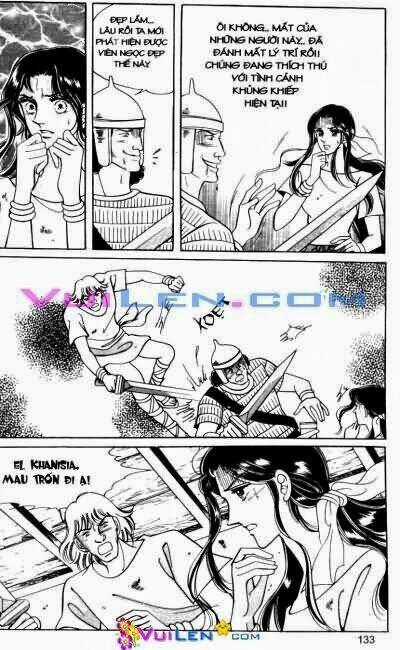 Hậu Duệ Hoàng Gia Chapter 12 trang 132