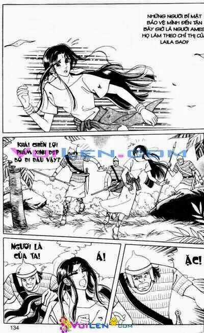 Hậu Duệ Hoàng Gia Chapter 12 trang 133