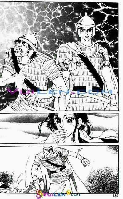 Hậu Duệ Hoàng Gia Chapter 12 trang 134