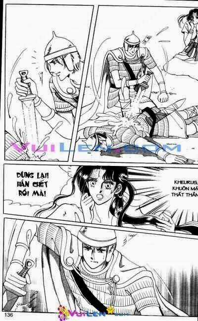 Hậu Duệ Hoàng Gia Chapter 12 trang 135