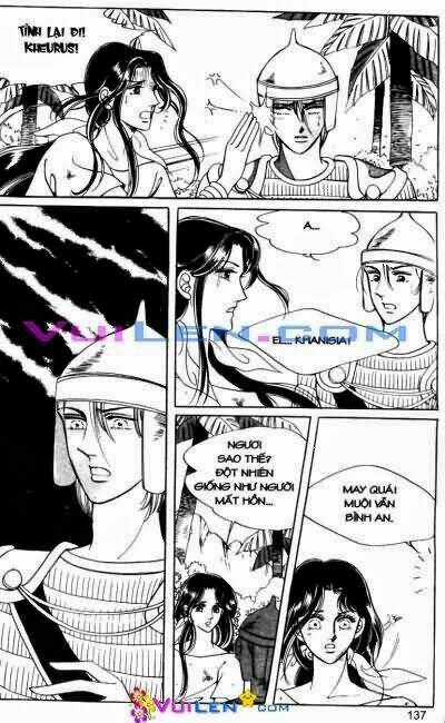 Hậu Duệ Hoàng Gia Chapter 12 trang 136