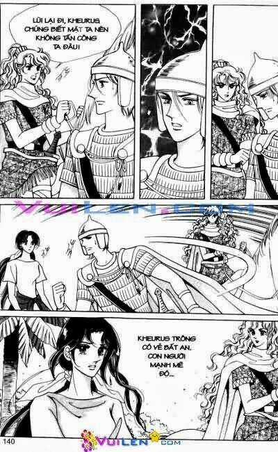 Hậu Duệ Hoàng Gia Chapter 12 trang 139