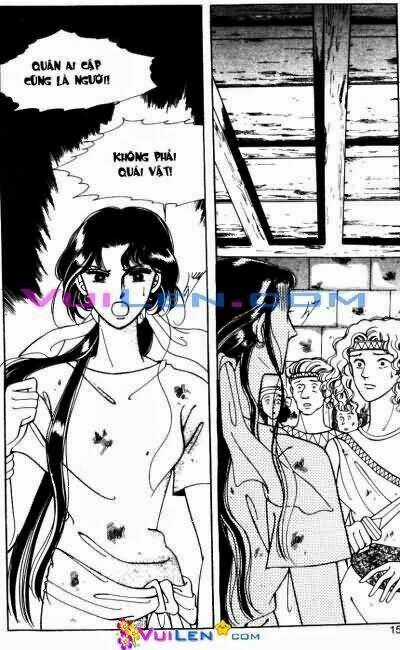 Hậu Duệ Hoàng Gia Chapter 12 trang 14