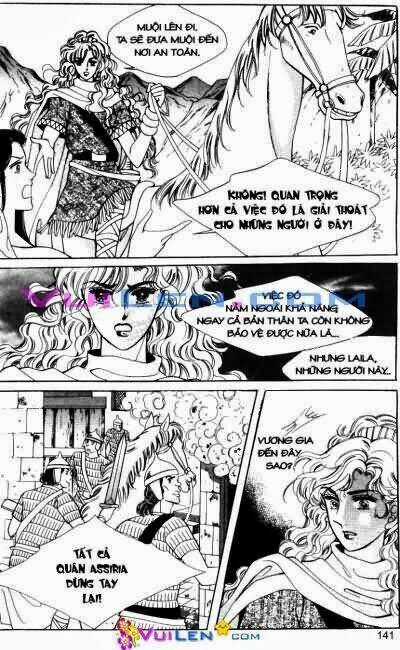 Hậu Duệ Hoàng Gia Chapter 12 trang 140