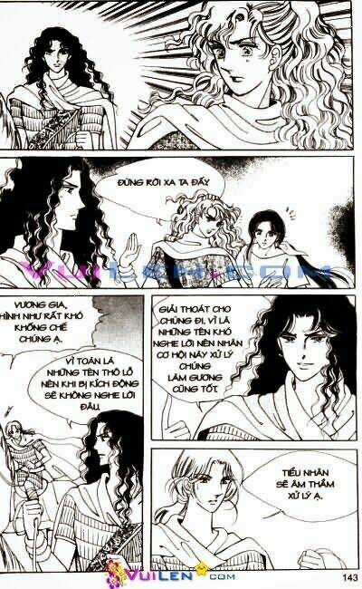 Hậu Duệ Hoàng Gia Chapter 12 trang 142