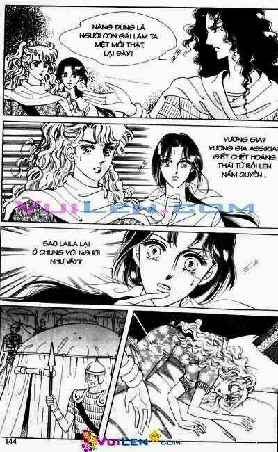 Hậu Duệ Hoàng Gia Chapter 12 trang 143