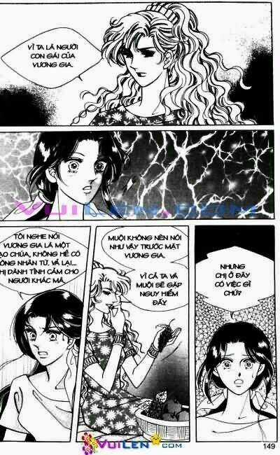 Hậu Duệ Hoàng Gia Chapter 12 trang 148