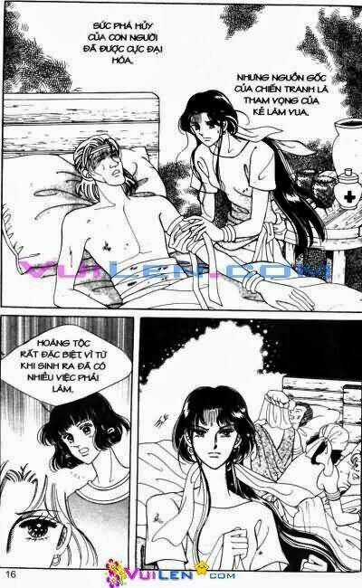 Hậu Duệ Hoàng Gia Chapter 12 trang 15