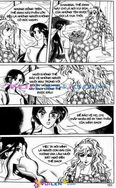 Hậu Duệ Hoàng Gia Chapter 12 trang 150