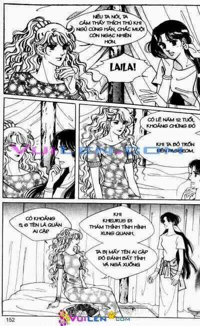 Hậu Duệ Hoàng Gia Chapter 12 trang 151