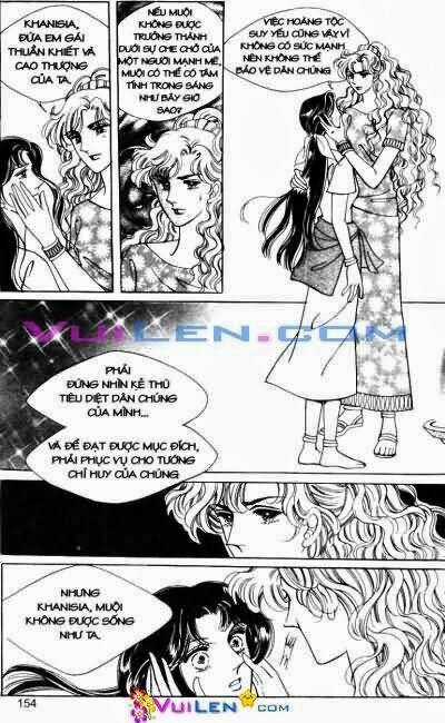 Hậu Duệ Hoàng Gia Chapter 12 trang 153