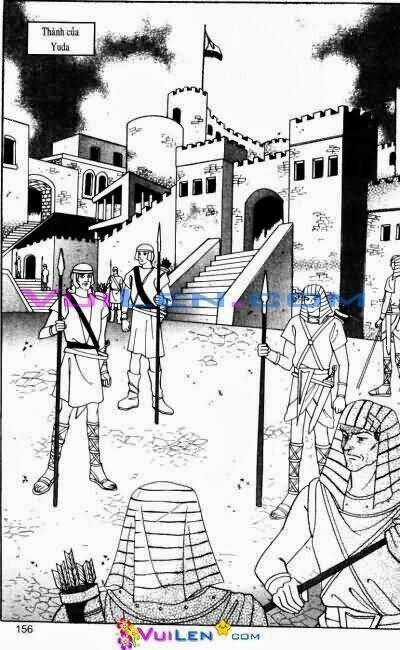 Hậu Duệ Hoàng Gia Chapter 12 trang 155